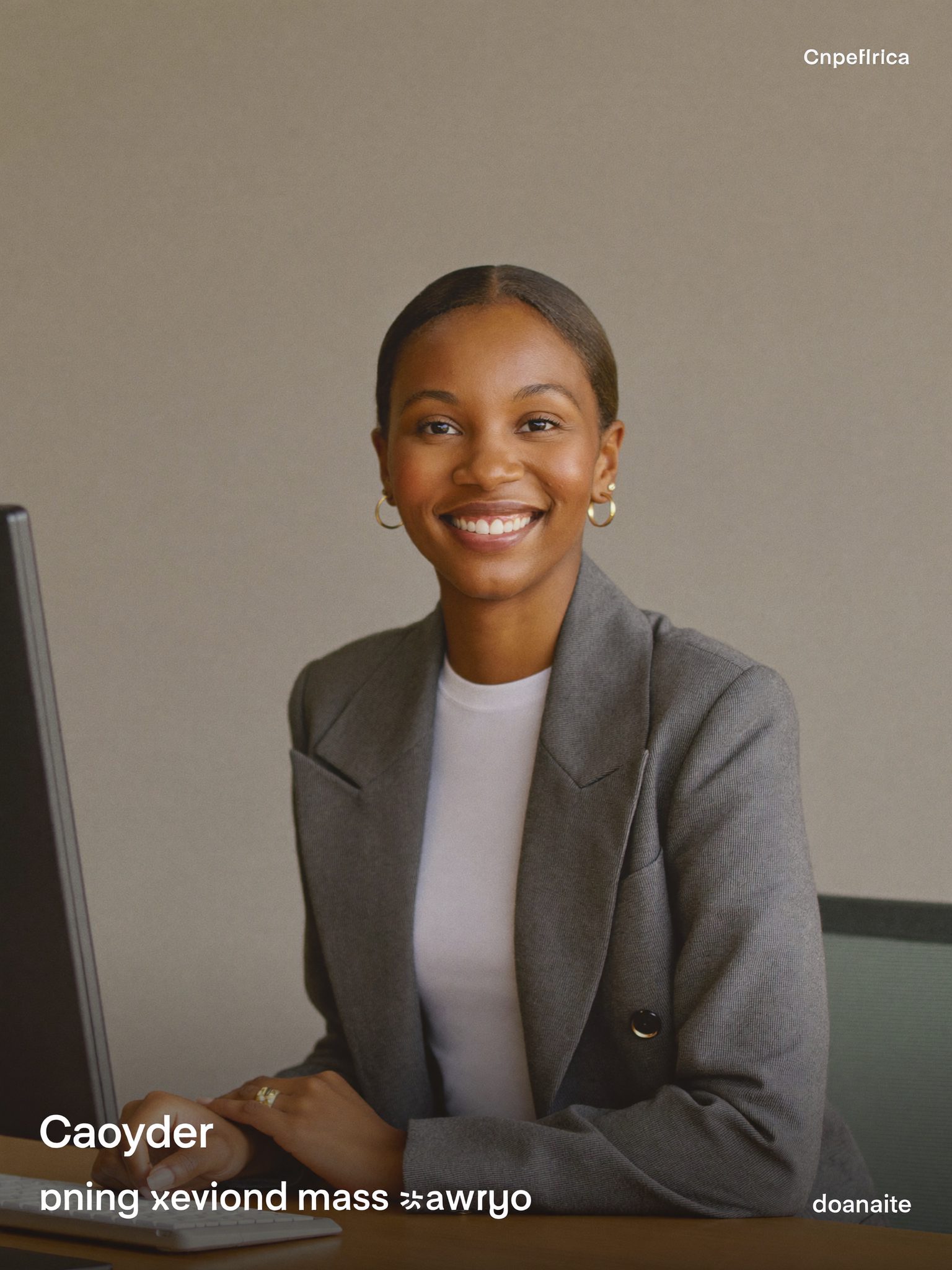 Anneke du Toit, Client Coordinator